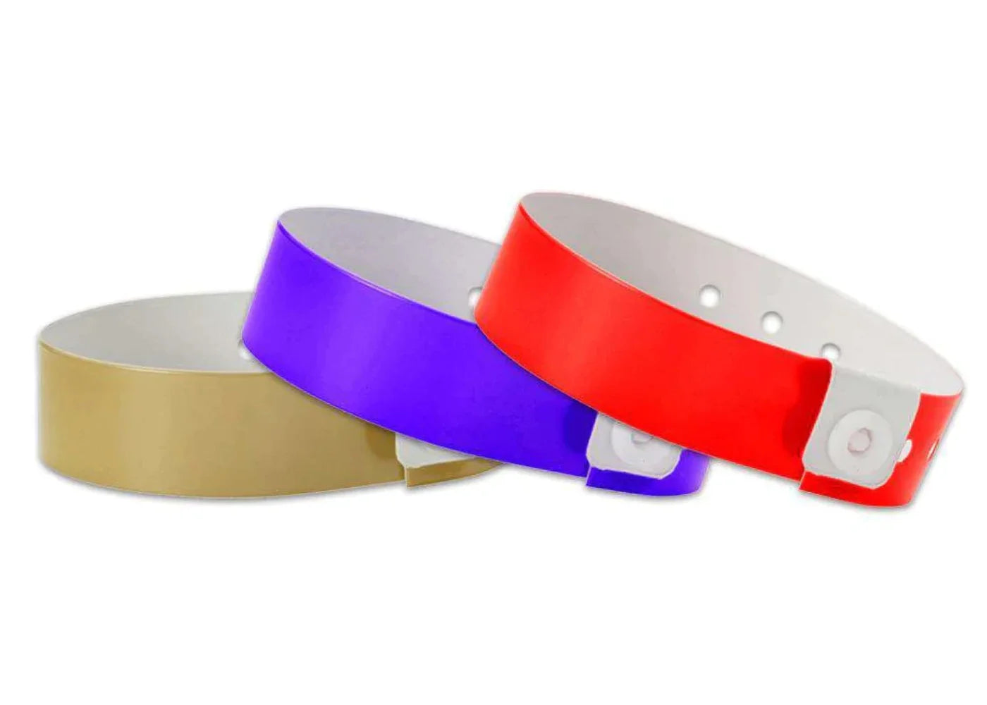 Vinyl polsbandjes