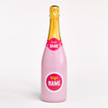 Champagnefles met Cava