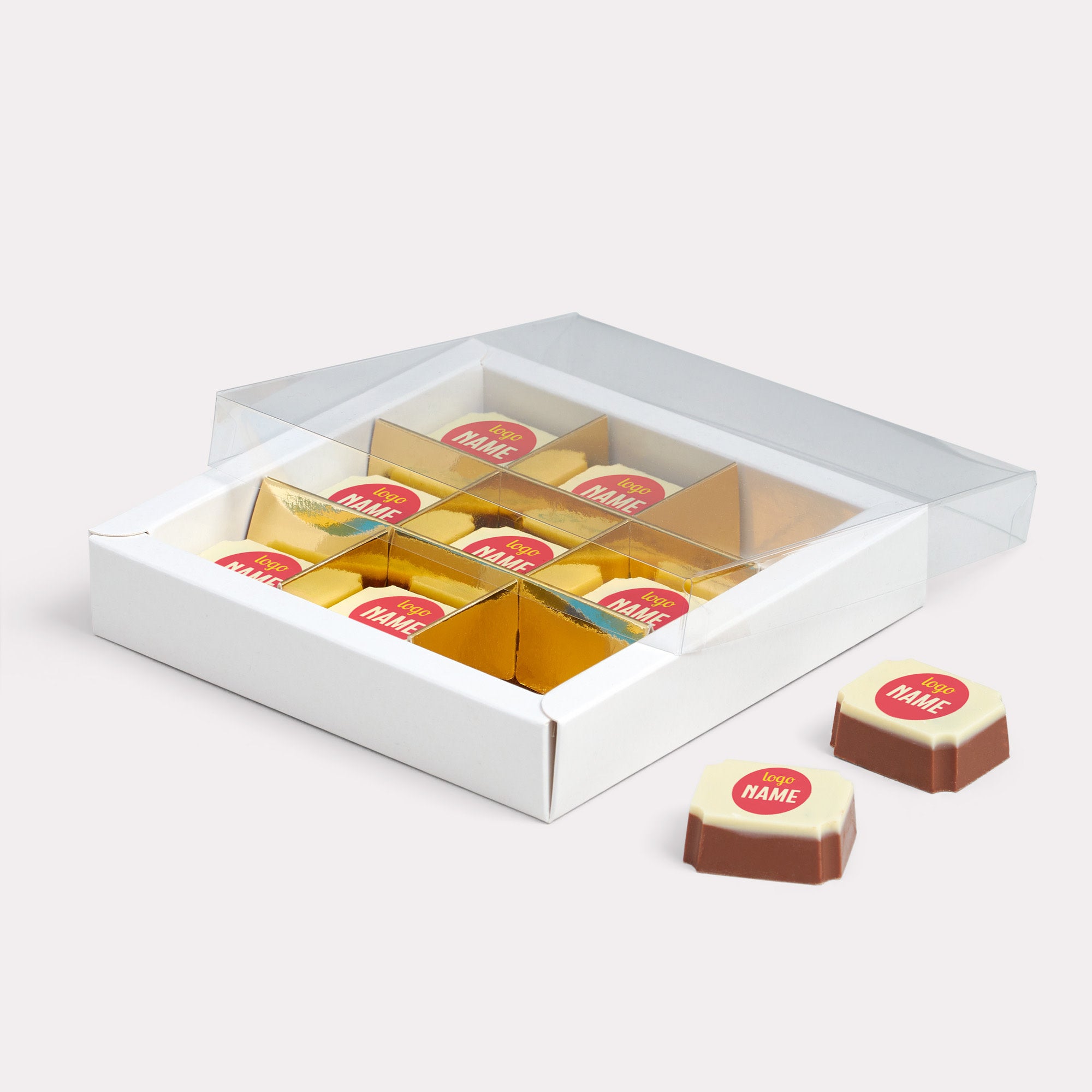 BonBons met Logo