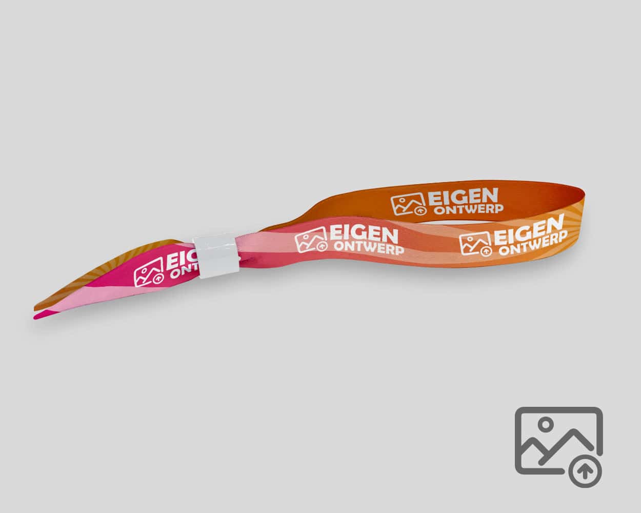 Textiel polsbandjes