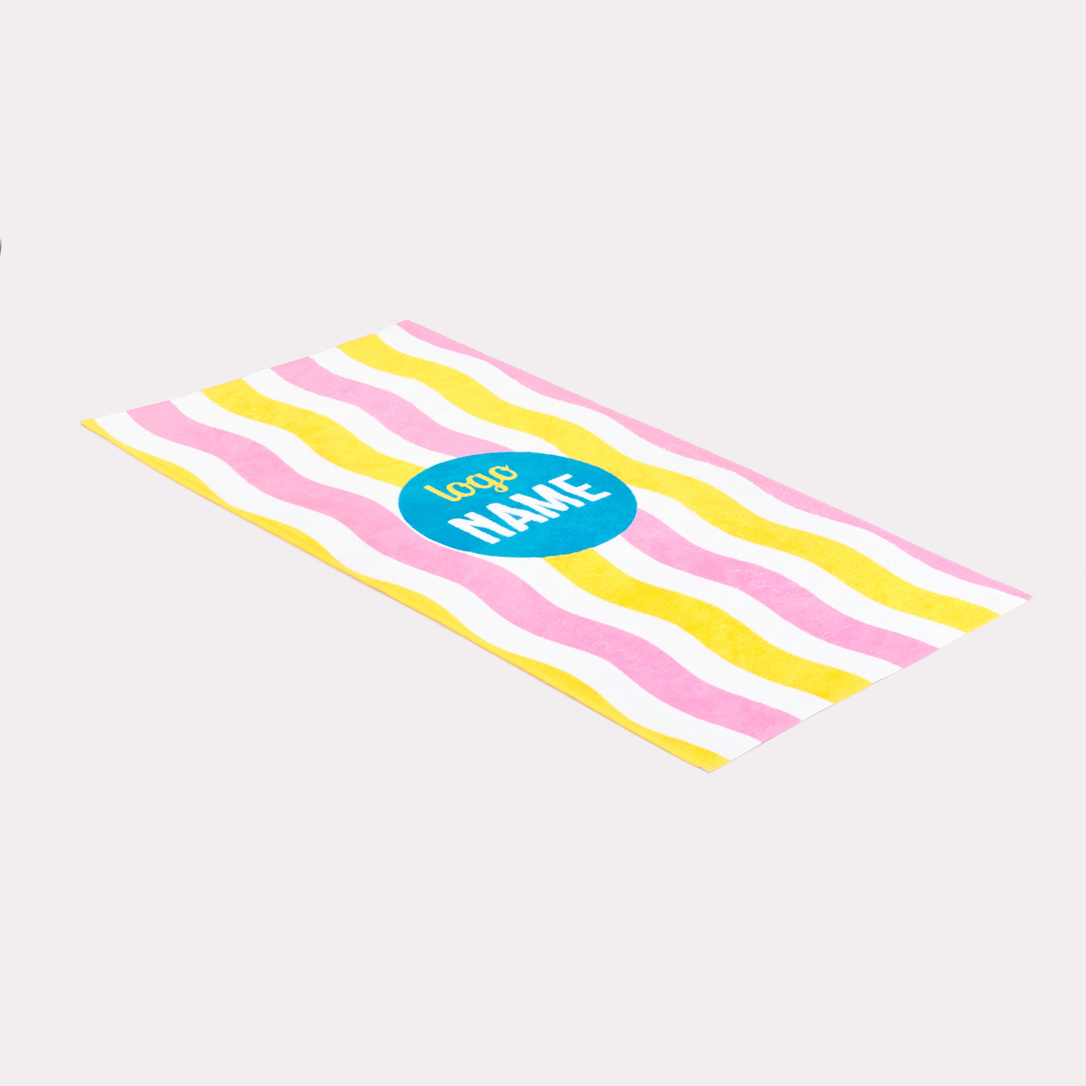 Full-Colour bedrukte handoeken