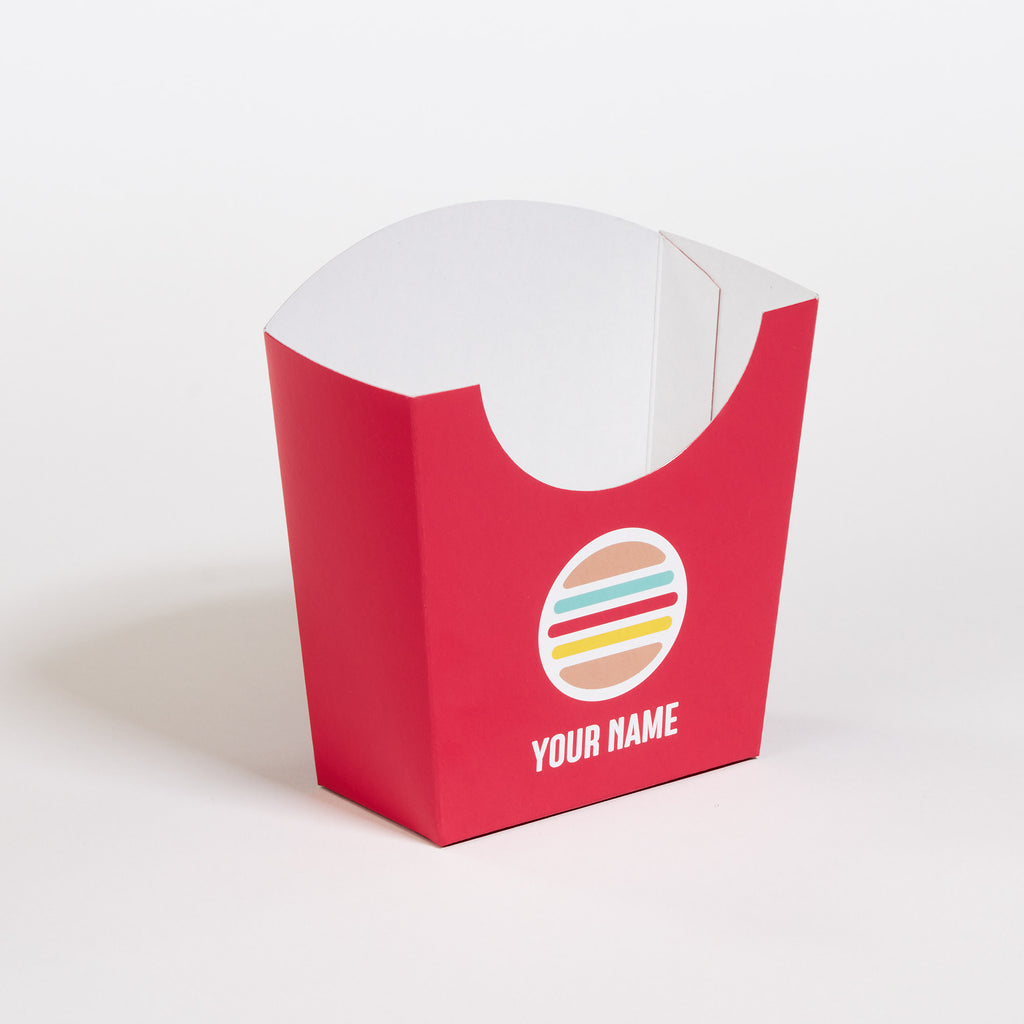 Frietbakjes