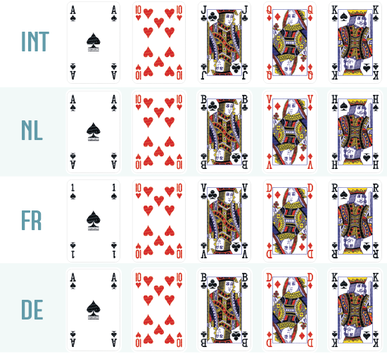 Speelkaarten